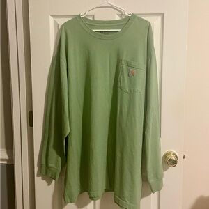 Carhartt, Pocket Long-sleeved T-shirt